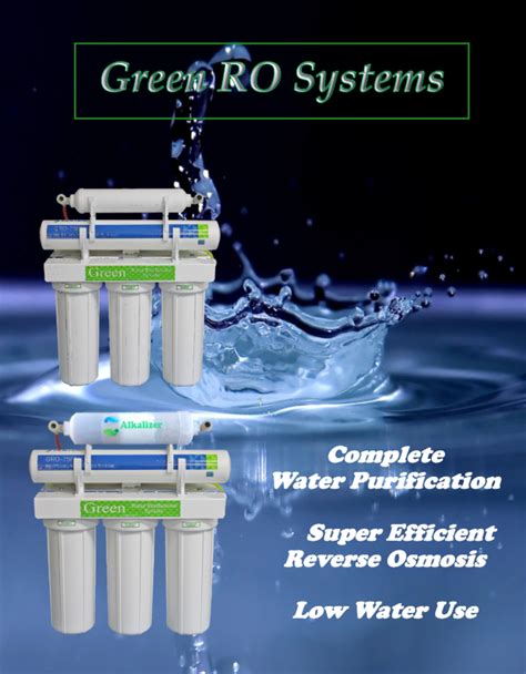 Commercial Reverse Osmosis System - Mr. Plumber