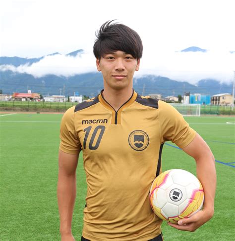 【松本大学 男子サッカー部】 初のjリーガーが誕生 さらなる人材の輩出へ スポカラ