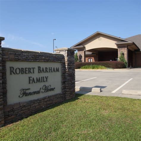 Robert Barham Family Funeral Home A Legacy Of Dignified Care In Modern Funeral Services
