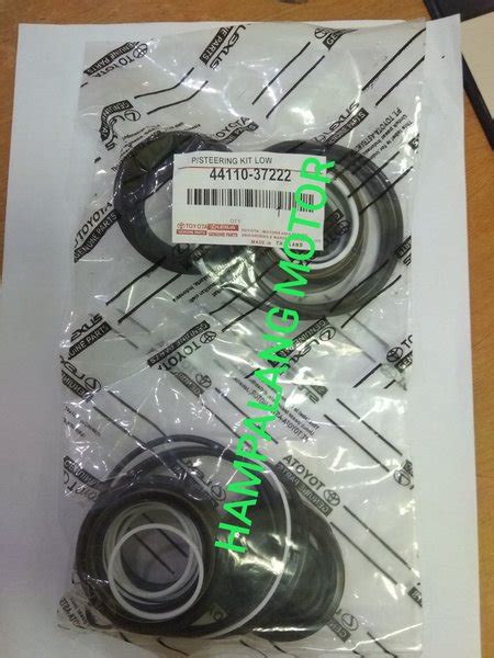 Jual SEAL KIT ATAU POWER STEERING KIT BAWAH LOW HT 130 JAPAN PRODUK Di