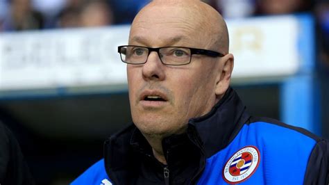 Championship Brian Mcdermott On Readings Loss To Hull Bbc Sport