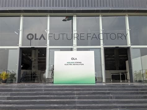 A visit to Remember | Ola Future Factory | 400kOlaS1 🥳 - Ola Stories ...