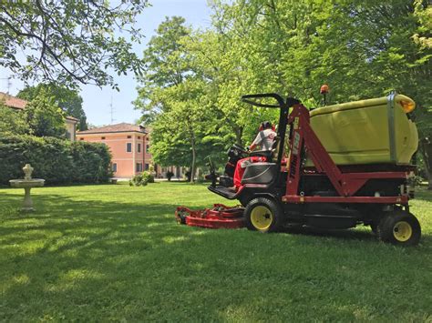 Macchine Per Il Garden Calano Le Vendite Nel Macchine Agricole