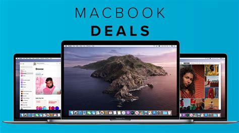 Today's best deals: $3,000 off 15" MacBook Pro; $250 off latest MacBook ...