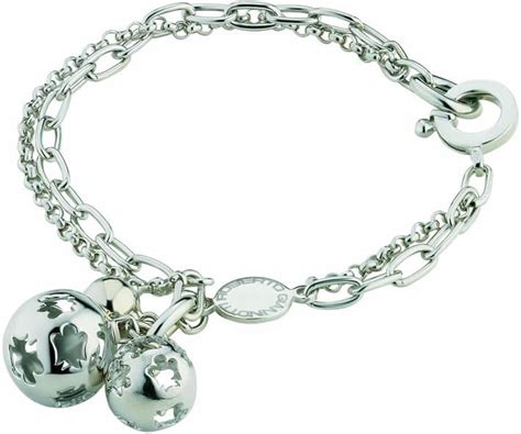 Bracciale Roberto Giannotti Argento Collezione Chiama Angeli SFA31