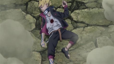 Boruto episode 292 sets up the finale as Naruto's son dies a terrible death