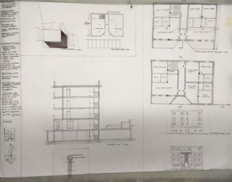 Esame Di Stato Architetto Sezione A La Prova Grafica