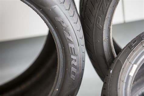 FS: Pirelli P-Zero 295/30-20 and 245/35-20 tires - Rennlist - Porsche ...