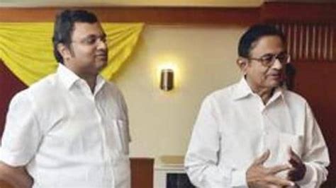 All about INX media case, in which Chidambaram, son Karti are accused ...