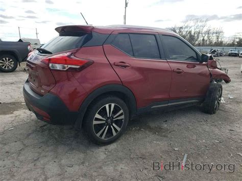 Report 3n1cp5cu2kl535733 Nissan Kicks 2019 Red Gas Price And Damage History