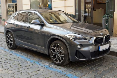 2018 BMW X2 Front Joachim Hofmann Flickr