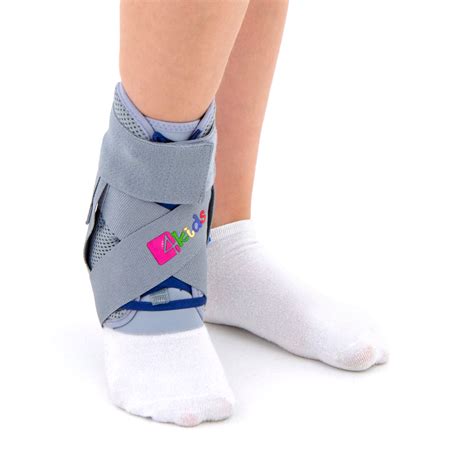 Ankle brace AM-OSS-03 | 4Kids - Ortezy dla dzieci