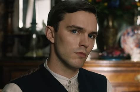 See Nicholas Hoult as 'Tolkien' in New Movie Trailer | Exclaim!