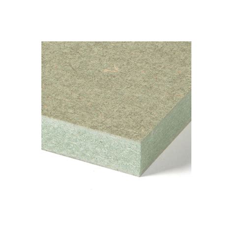 Panneau MDF Hydrofuge Vert 244 X 122 X 1 2 Cm