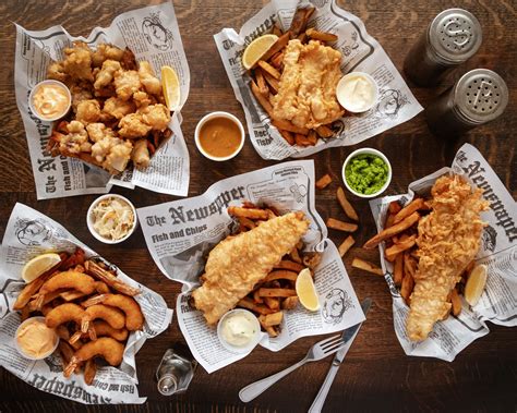 Fish & chips Delivery Near Me | Uber Eats