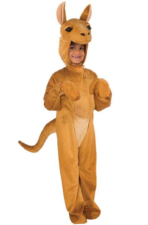 Kangaroo Costume