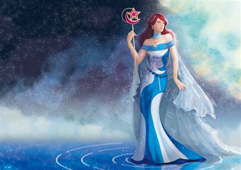 artstation astrology