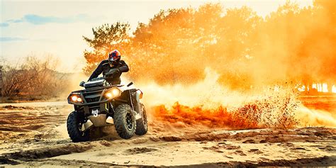 The 6 Most Popular Types of Recreational ATVs & UTVs - ATV Trader Blog