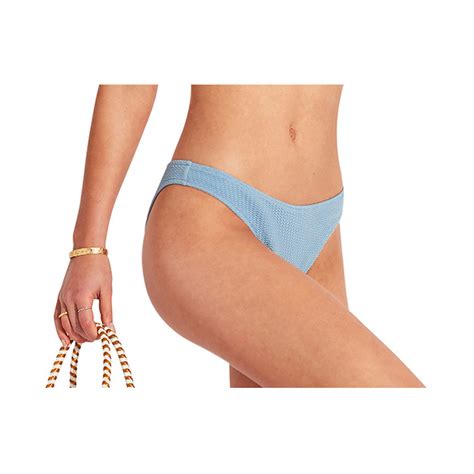 Seafolly Sea Dive High Cut Pant Bikini Bottom Women S Buy Online