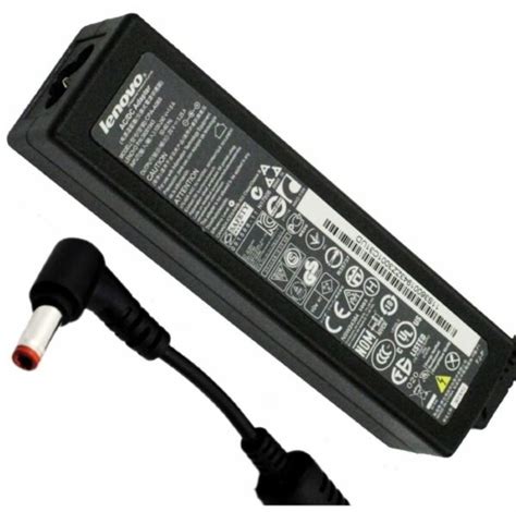 Lenovo Ideapad G580 20V 3 25A 65W Adapter With Free Power Cord World