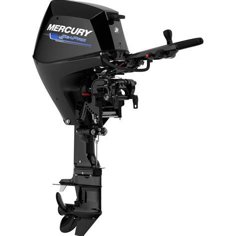 2023 25 Hp Efi Mercury Sea Pro Commercial Outboard Motors