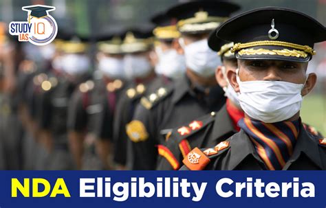 Nda Eligibility Criteria 2025 Age Limit And Educational Qualifications