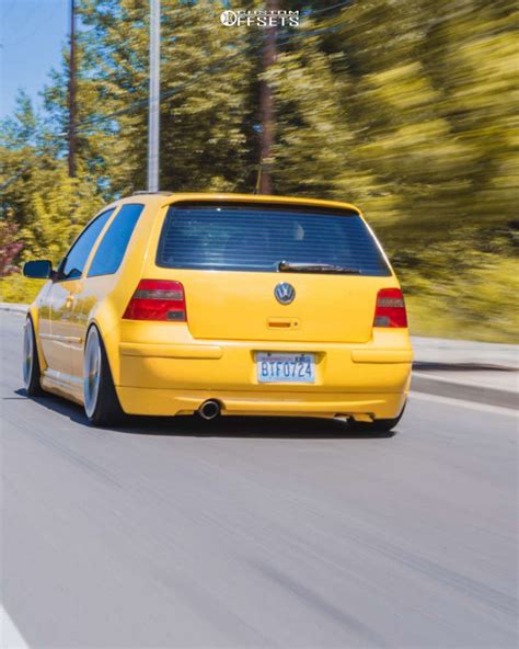 Volkswagen Gti With X Sdm And R Falken Ziex