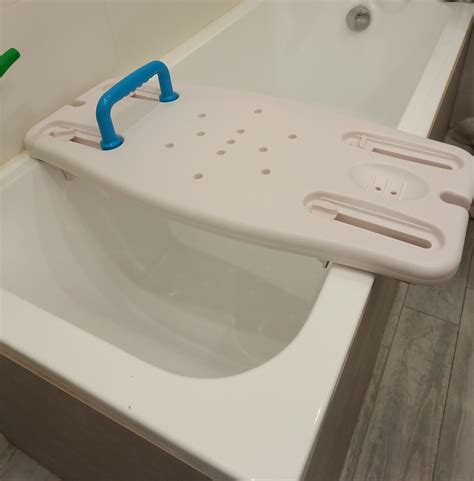 Товары для людей с ОВЗ Ortonika Доска для ванны | отзывы