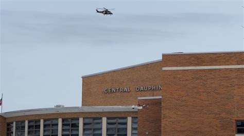 Update: Central Dauphin East High School lockdown lifted, weapon ...