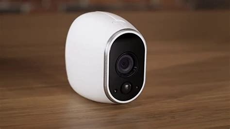 Amazon Arlo Pro Smart Home Security Cameras Alarm Rechargeable