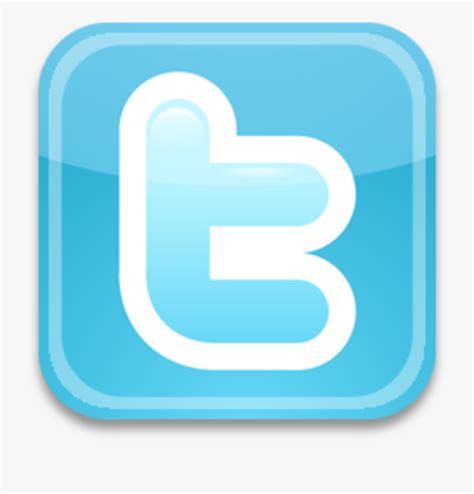 Twitter-button - Logo De Twitter , Free Transparent Clipart - ClipartKey