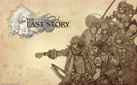 The Last Story Wallpaper - WallpaperSafari