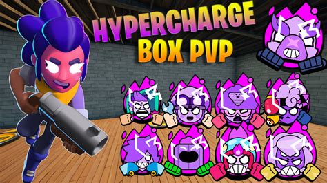 Hypercharge Box Pvp By Pablomegagatoyt Fortnite