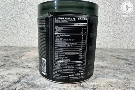 C4 Ultimate Pre Workout Review 2025