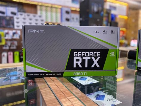 Pny Geforce Rtx 3060 Ti 8gb Uprising Dual Fan Computers And Tech Desktops On Carousell