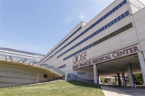 OSF Saint Francis Medical Center Is The Sixth Best Hospital In Illinois