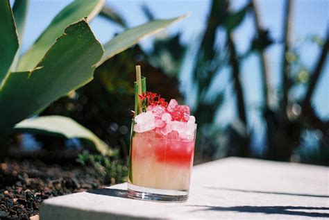 Cocteler A Azul Rooftop Barceloneta