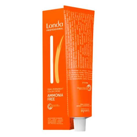 Londa Demi Permanent Color Creme Ammonia Free Baslerbeauty