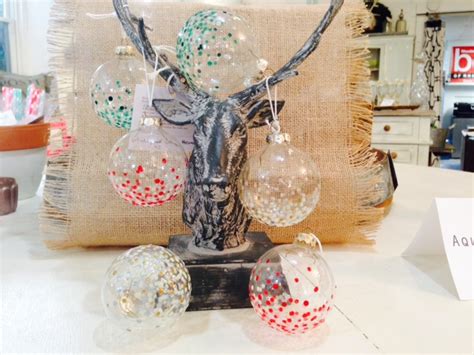 Hand Painted Glass Ornaments - Picklee on spring