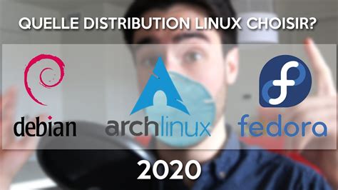 Comment Choisir Une Distribution Linux En Guide Pour D Butants