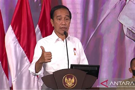 Jokowi APBN APBD Dan Belanja BUMN Wajib Untuk Beli Produk Dalam