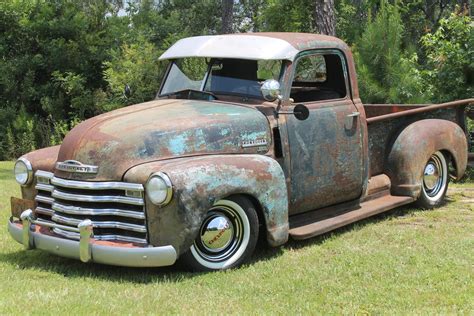 1948 Chevrolet 3100 For Sale 91046 Mcg