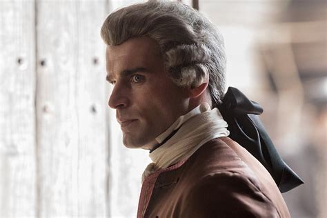 Outlander Stanley Weber Breaks Down The Comte St Germain S Final