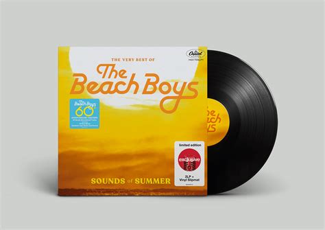 Beach Boys Logo Work on Behance