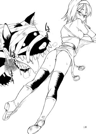 Girls In Ragnarok Luscious Hentai Manga Porn