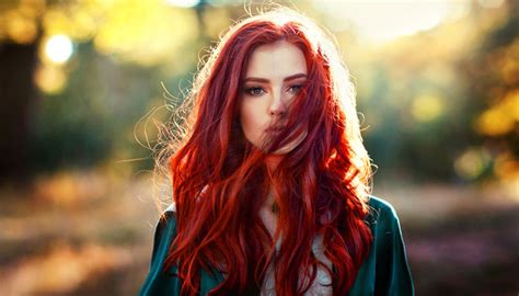 Explore 10 Popular Red Hair Color Shades To Try In 2025