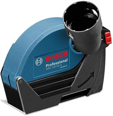 Bosch Professional Absaughaube Gde Ea S Zum Trennen Geeignet F R