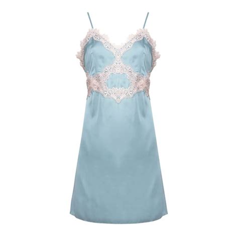 ELISE ROMANTIC PASTEL SLIP XIXILI Lingerie Global