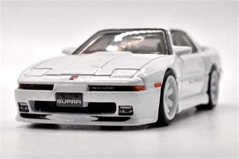 Toyota Supra Hw A Hrv Hot Wheels