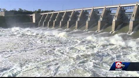 Missouri River Power From Upstream Dams Increases In 2019